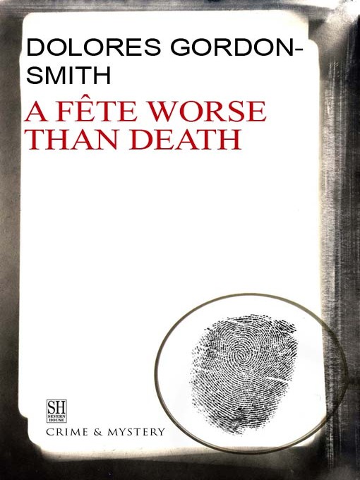 Title details for A Fête Worse Than Death by Dolores Gordon-Smith - Available